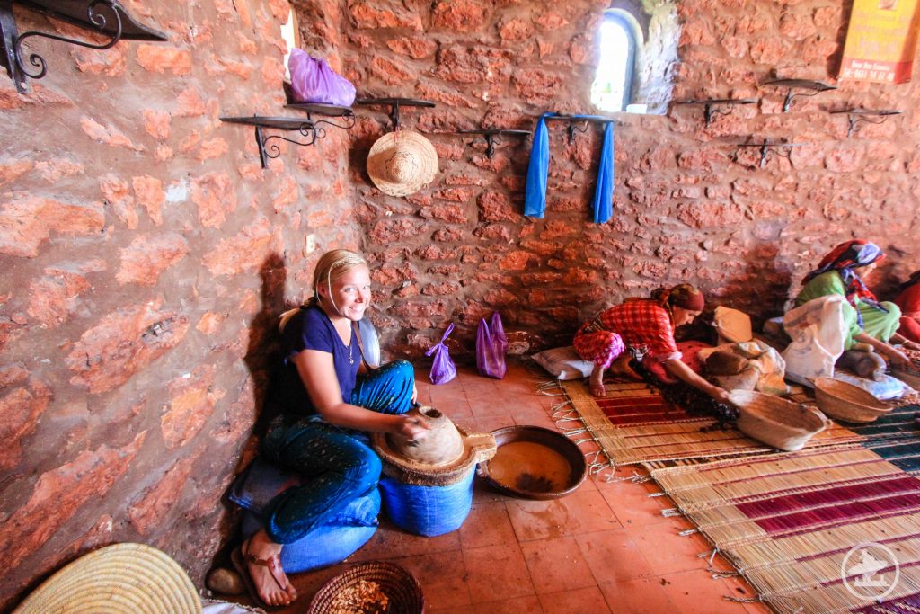 Argan Oil Cooperative