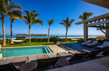 Our private beach
