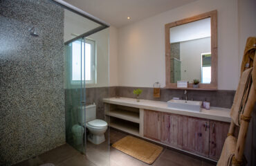 All bedrooms have ensuite bathroom