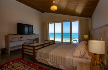 All bedrooms with ocean view