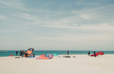 Our Kitesurf spots