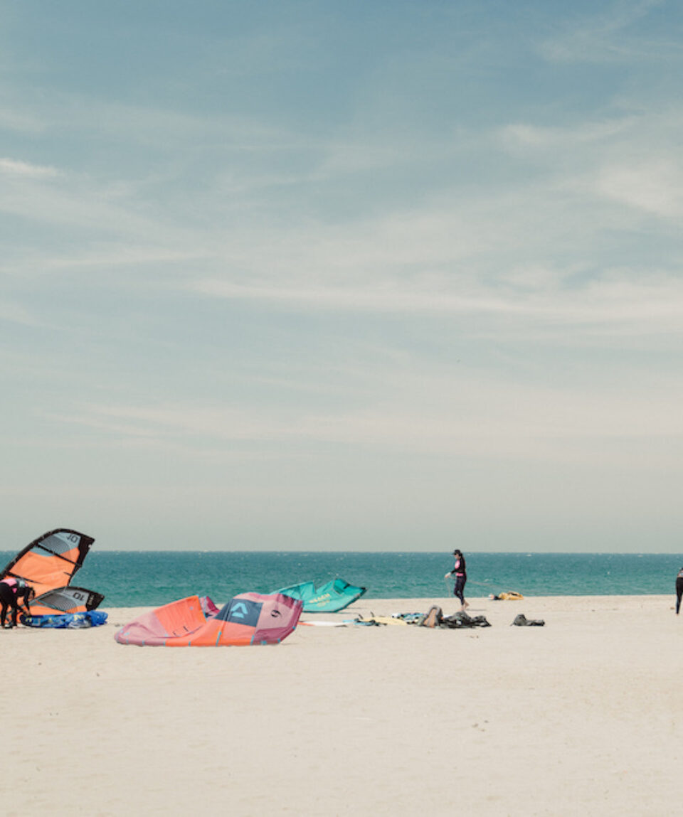 Our Kitesurf spots