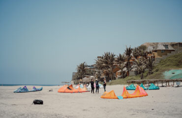 Miles of wild beaches