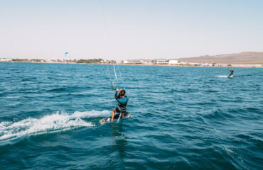 Paracas Peru Camp