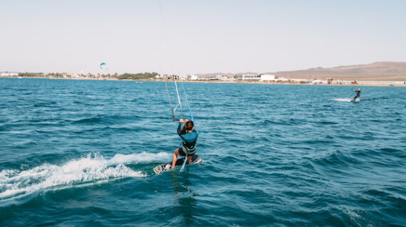 Paracas Peru Camp
