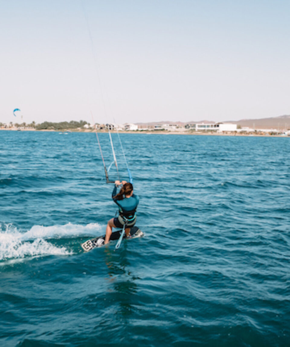 Paracas Peru Camp