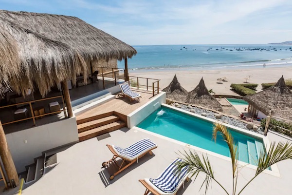 Kitesurf Mancora Peru: Kite Sisters Villa