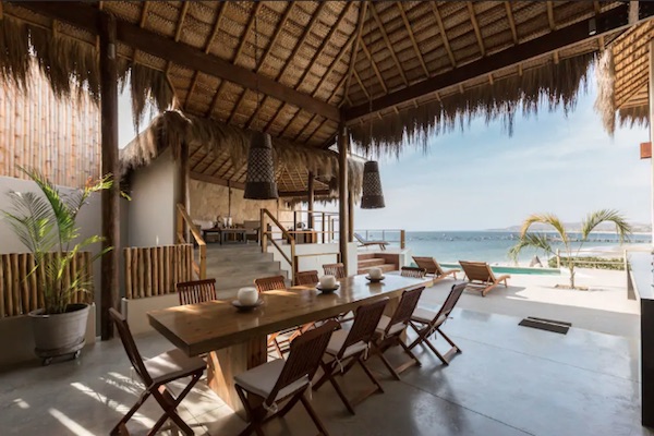 Kitesurf Mancora Peru: Kite Sisters Villa