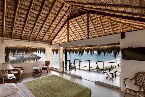 Kitesurf Mancora Peru: Kite Sisters Villa