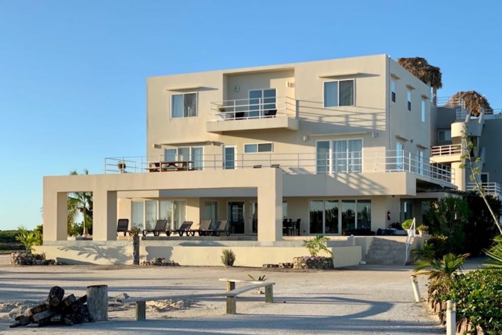 Kite Sisters Villa Belize